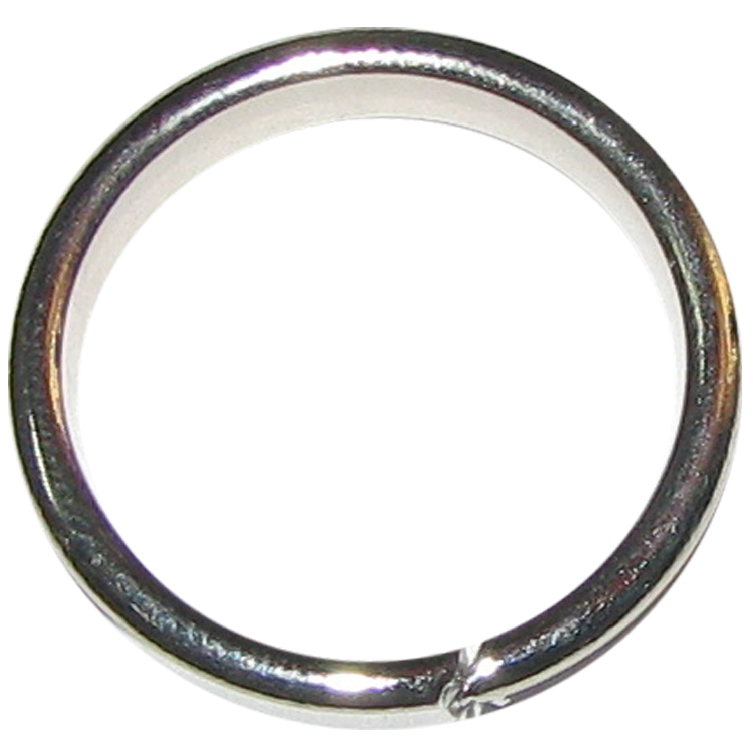 Black Horse Shoe Ring , Black Horse Shoe Ring - Kale Gode Ki Naal Ring, Kale Ghode Ki Naal Ki Anguthi , Shri Shani Ki Ring (Steel Coated Adjustable) - A1144-02