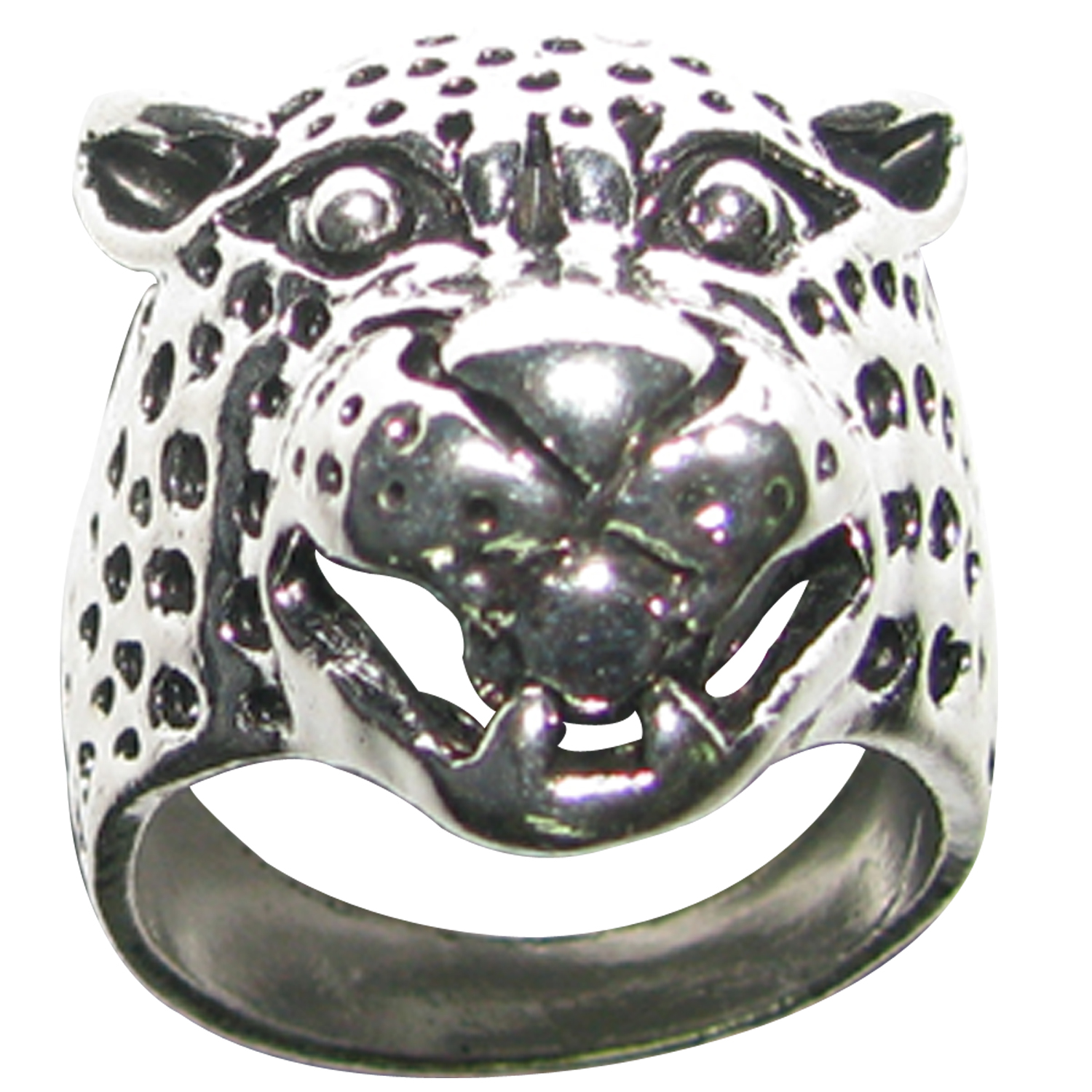 Tiger Puli Vahanam Ayyappa Ring - S944738
