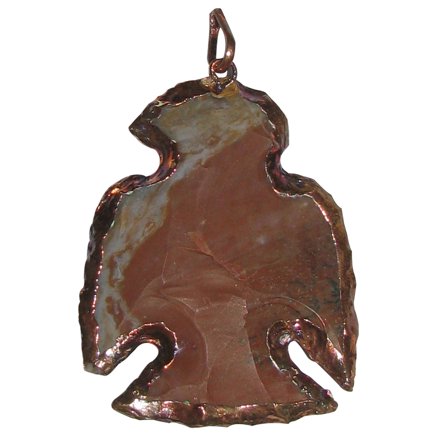Parrot Vahan of Kama Devatha Rathna Pendant - A4687