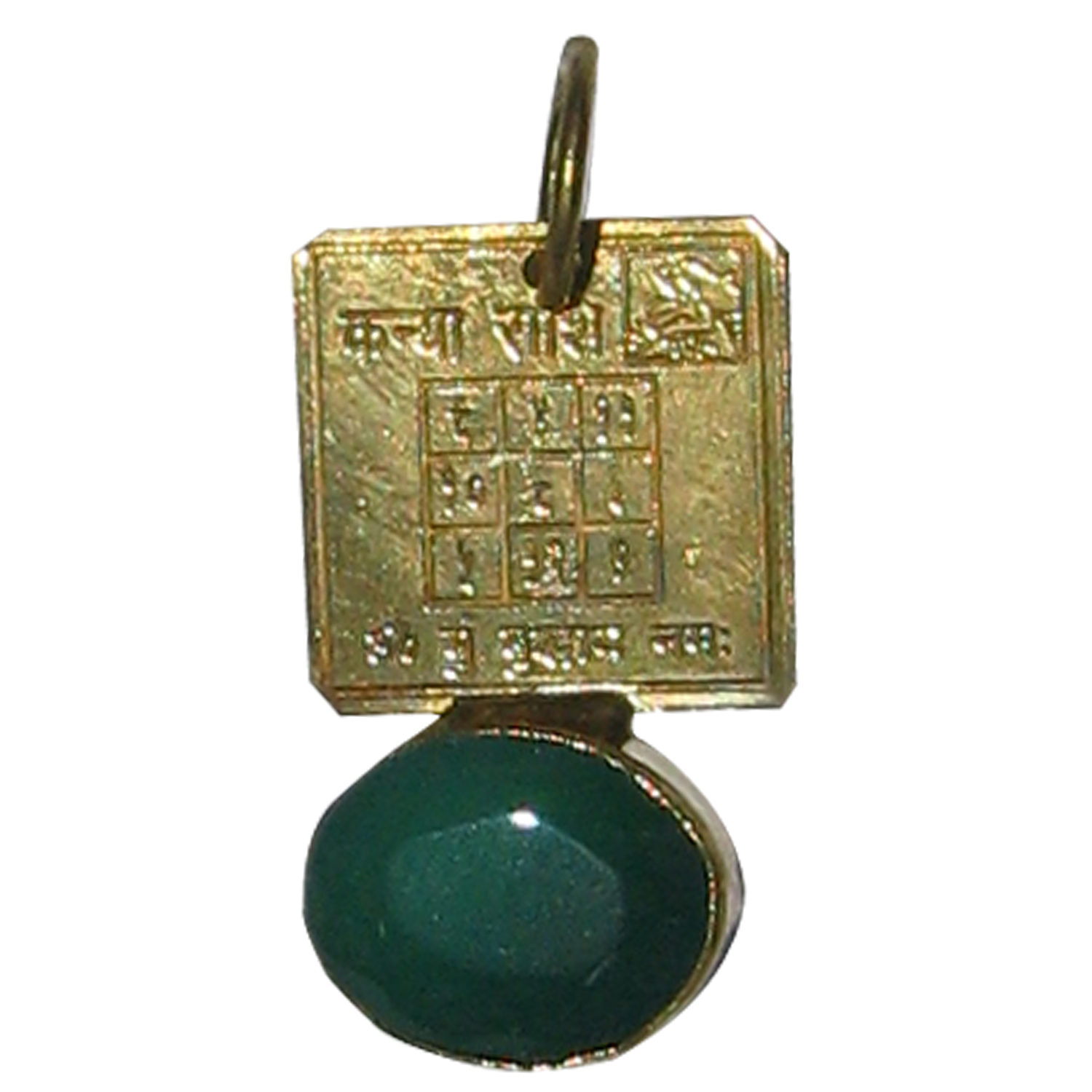 Kanya Rashi Kavach Kanya Rasi Virgo Pendant - A4917