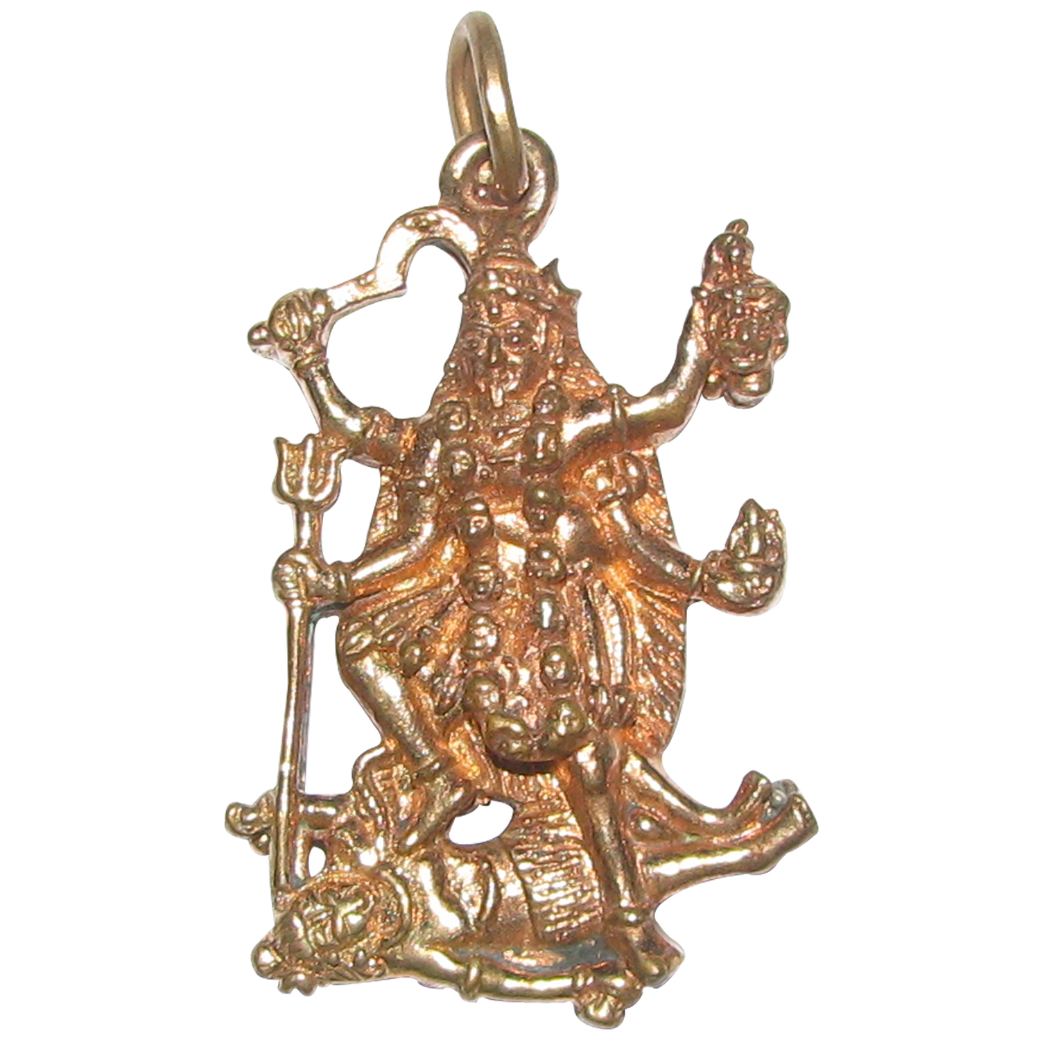 Panchalogam Tara Devi Pendant - A5319