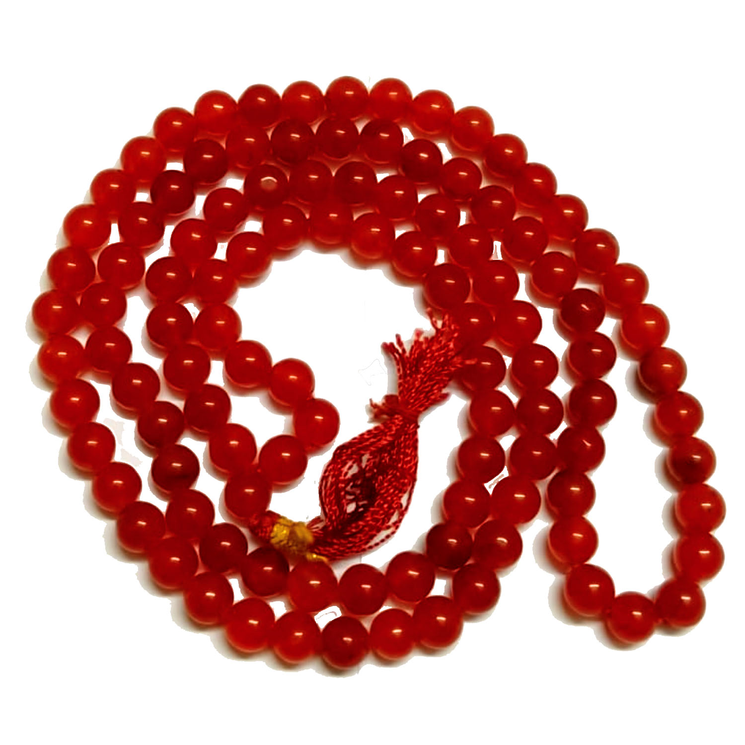 Aadhyathmik Hiranyagarbha Mala For Prosperity, Health , Wealth, Courage, Strength, Success in Government Related Works - S9092-09