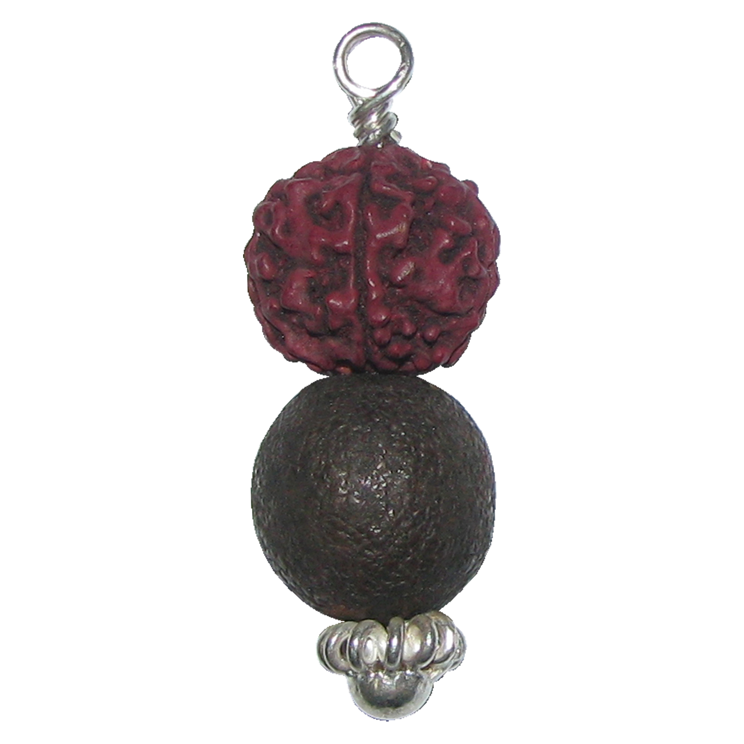 Banamathi Nirmoolana Sarvabhivrudhi Rudra Tantra Kavach 1.5 Inch Pendant - S968168