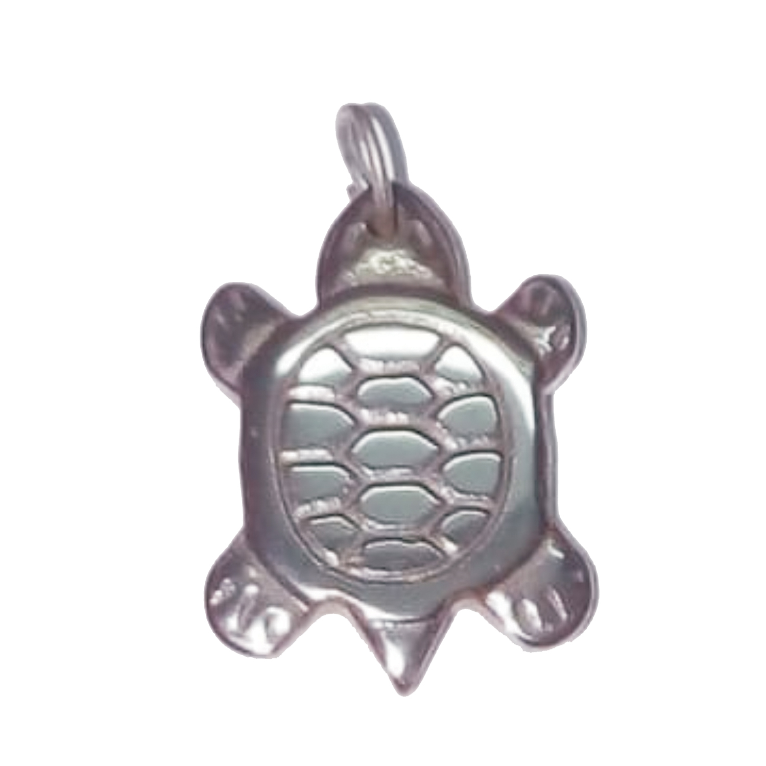 Aadhyathmik Kapila Kurma Kavach 1inch 4grams To Get All Comforts in Life - S9058-103